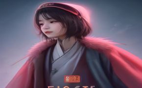 HTTPS加密安全锁图标特写，绿色锁形图案配合蓝色背景，象征男同视频网站的数据加密与隐私保护